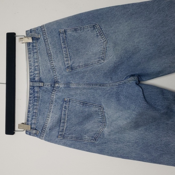 Amuse Society Blue Stella WVN Jeans Size 28 - Picture 5 of 9